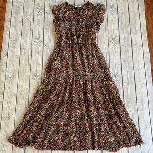 BB Dakota by Steve Madden Maxi Dress